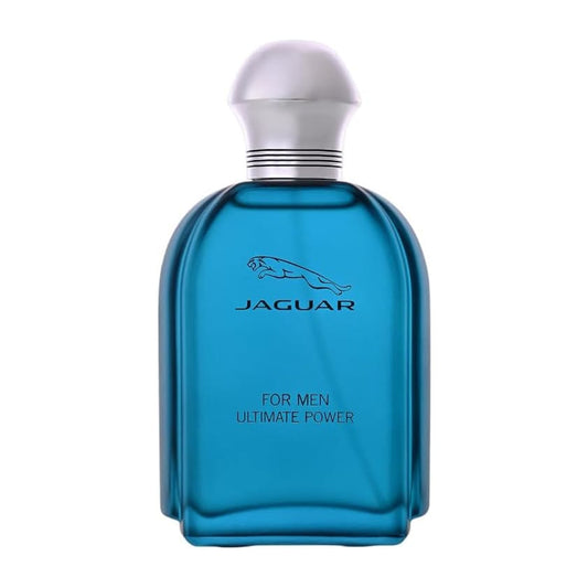 Jaguar Ultimate Power EDT For Men - 100ml