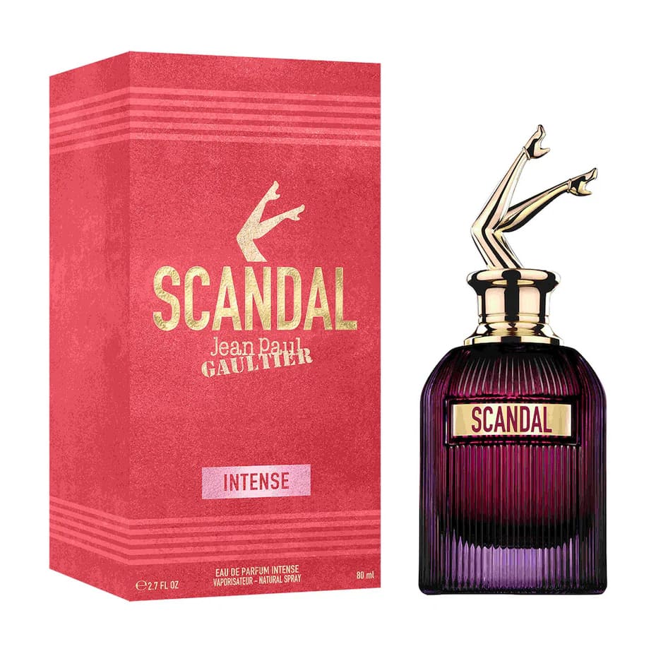 Jean Paul Gaultier Scandal EDP Intense For Women - 80ml
