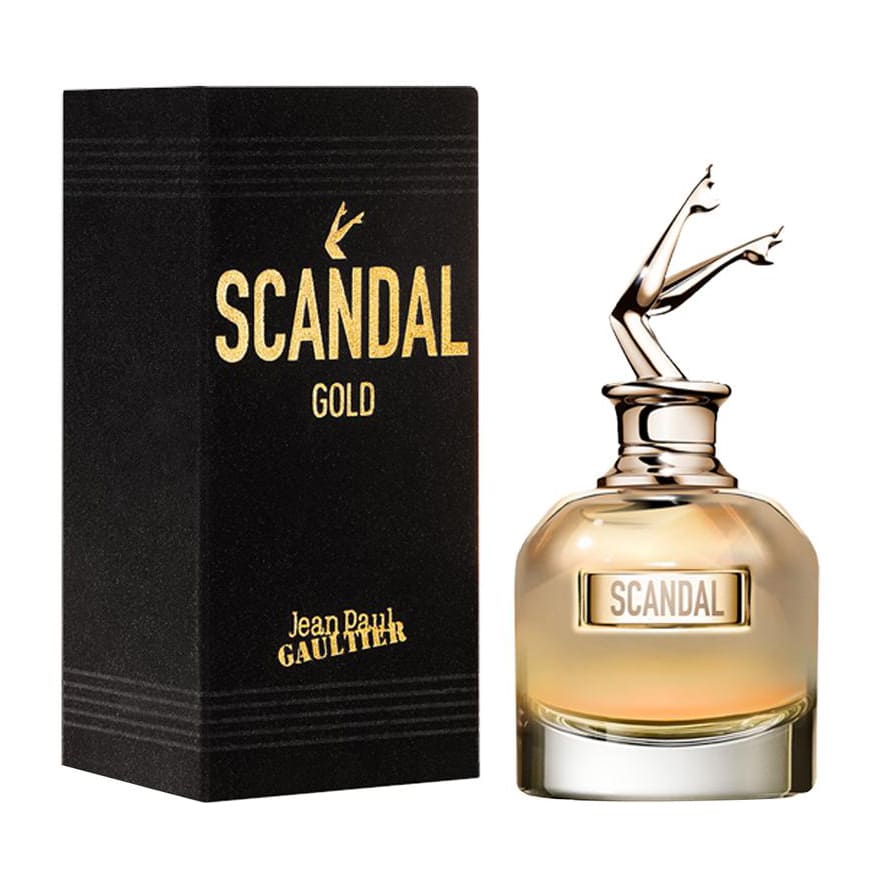 Jean paul Gaultier Scandal Gold EDP For Women - 80ml