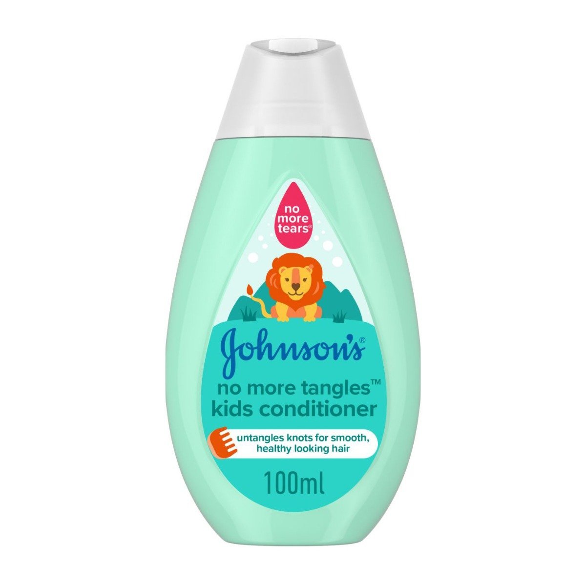 Johnson’s No More Tangles Kids Conditioners