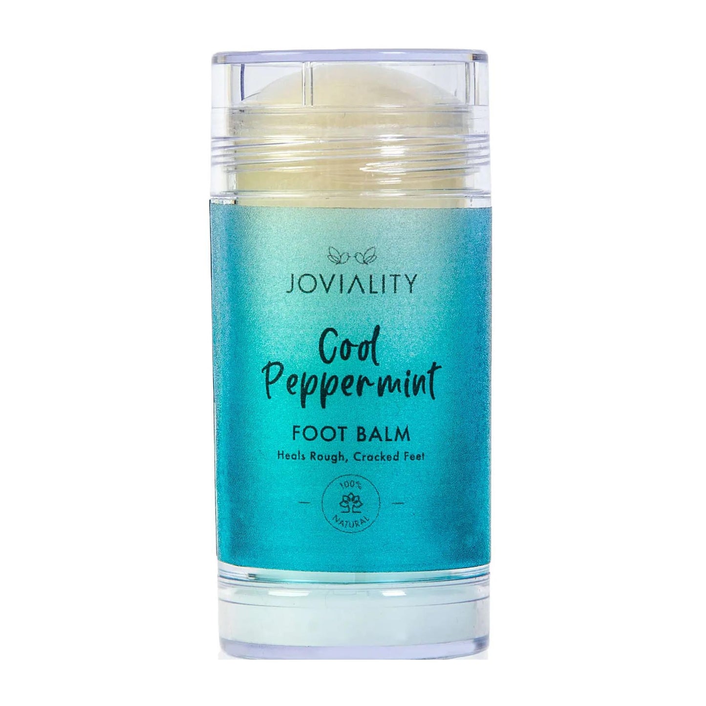 Joviality Cool Peppermint Foot Balm - 30gm