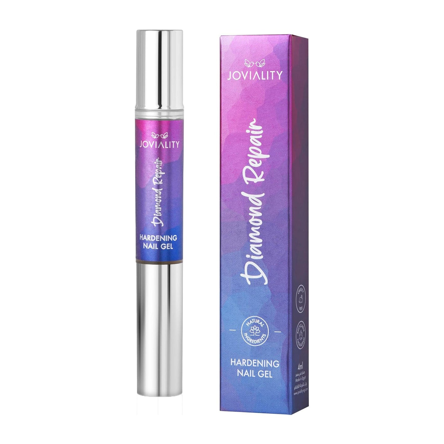 Joviality Diamond Repair Hardening Nail Gel - 4ml