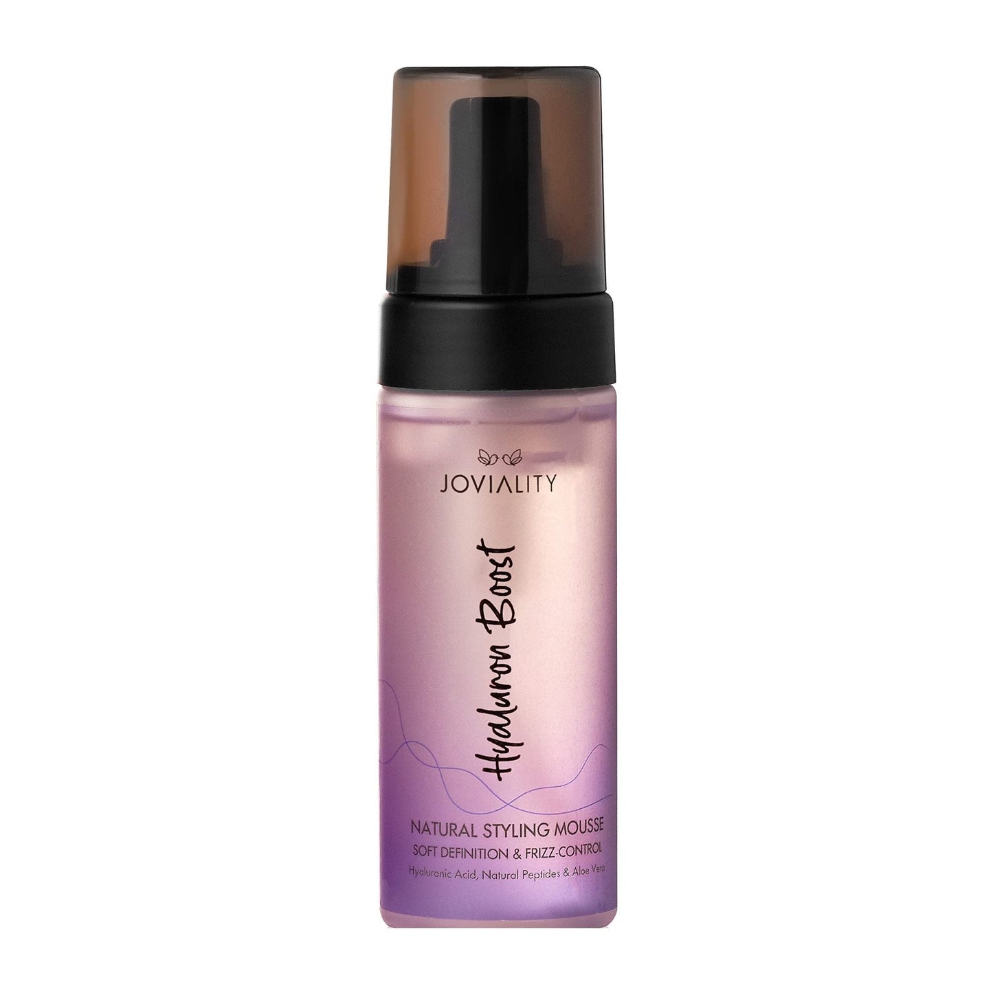 Joviality Hyaluron Boost Styling Hair Mousse - 156ml