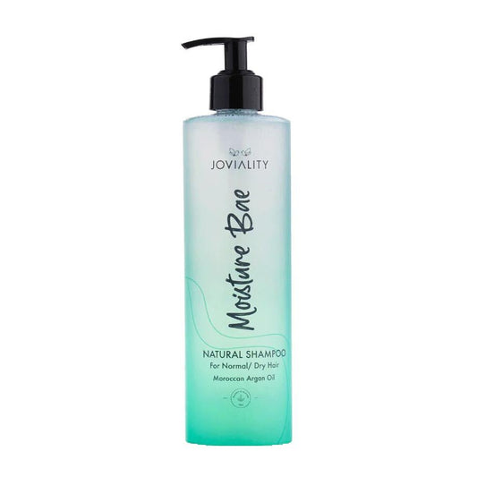 Joviality Moisture Bae Natural Shampoo - 390ml