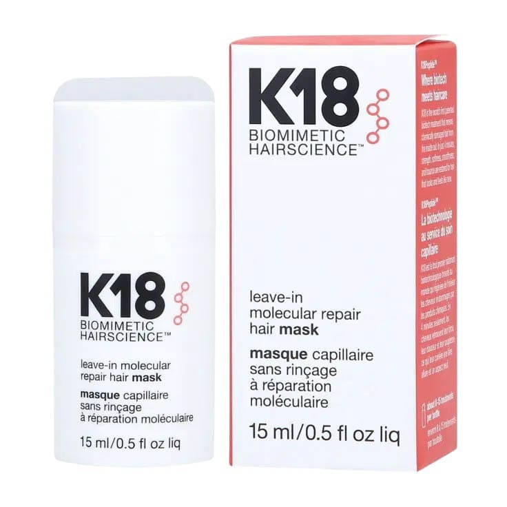 K18 Leave-In Molecular Repair Hair Mask