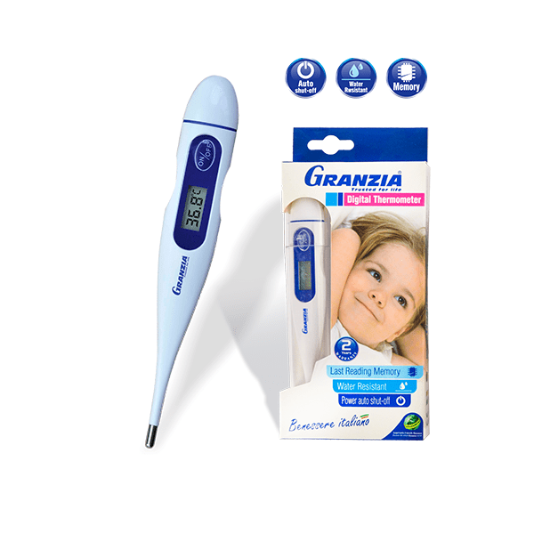 KFT-03 Digital Thermometer