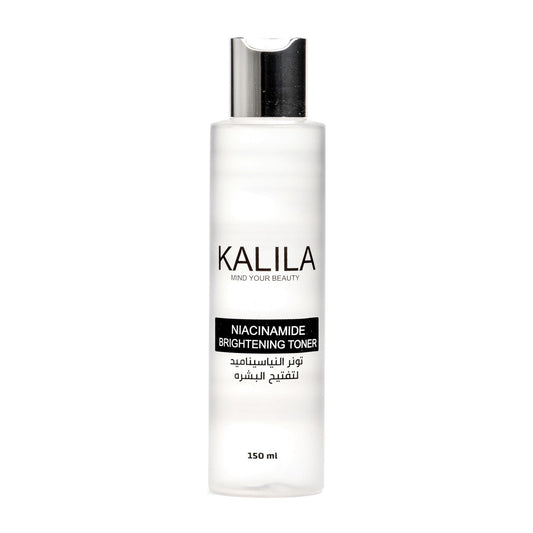 Kalila Niacinamide Brightening Toner - 150ml