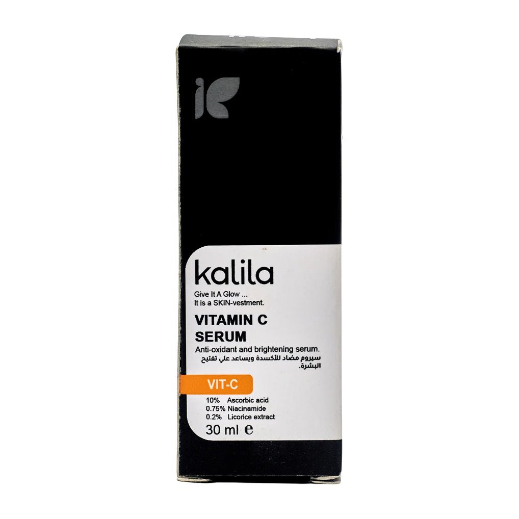 Kalila Vitamin C Serum - 30ml