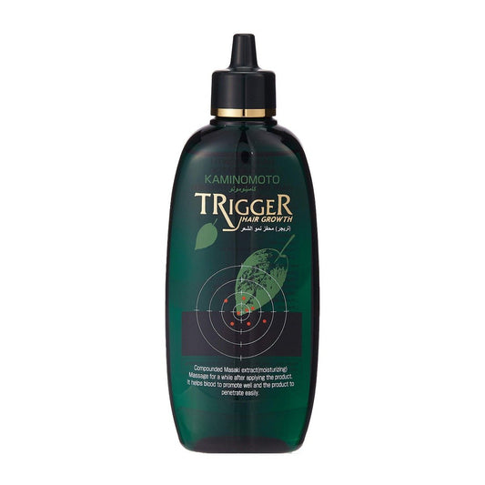 Kaminomoto Trigger Hair Growth Accelerator Hair Serum - 180ml