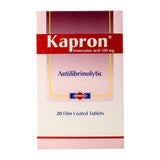 Kapron 500 mg  - 20 Tablets