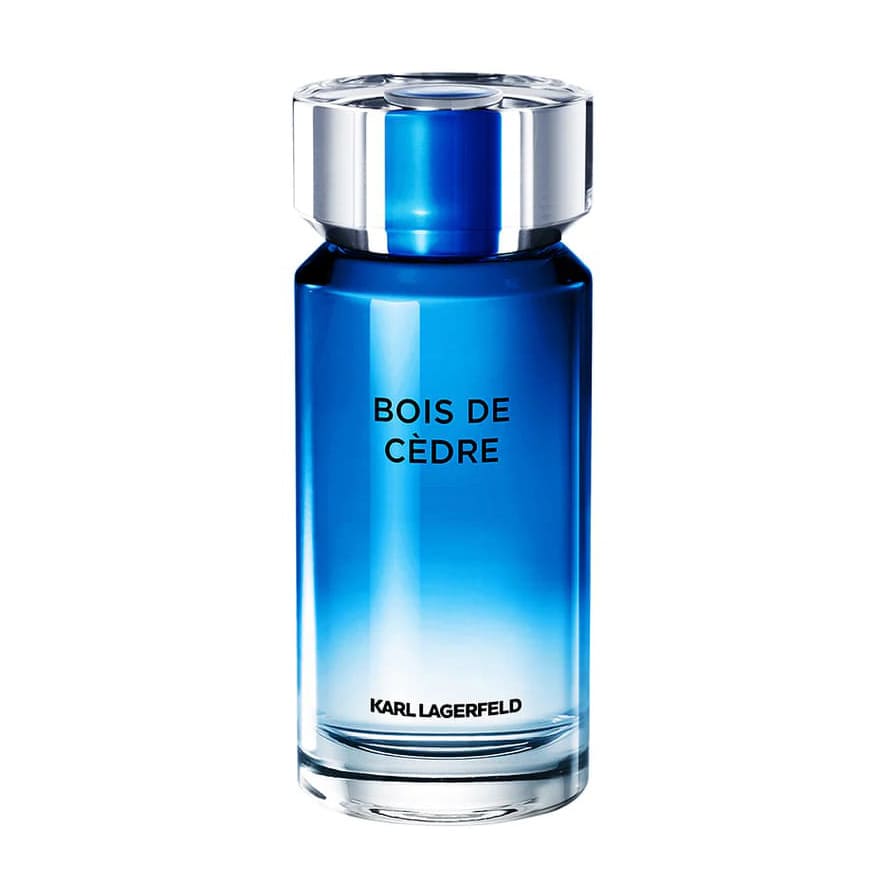 Karl Lagerfeld Bois De Cedre EDT For Men - 100ml