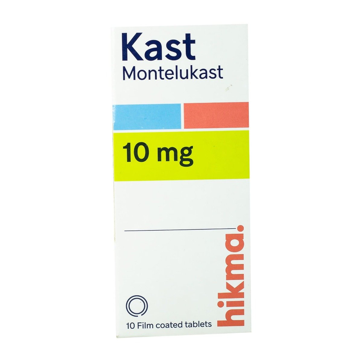 Kast 10 mg - 10 Tablets