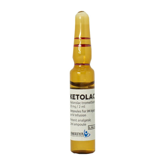 Ketolac - 5 Ampoules