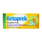 Ketoprek 75 mg - 20 Capsules