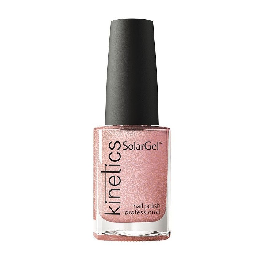 Kinetics Nail Polish Solargel Glitter - 15ml