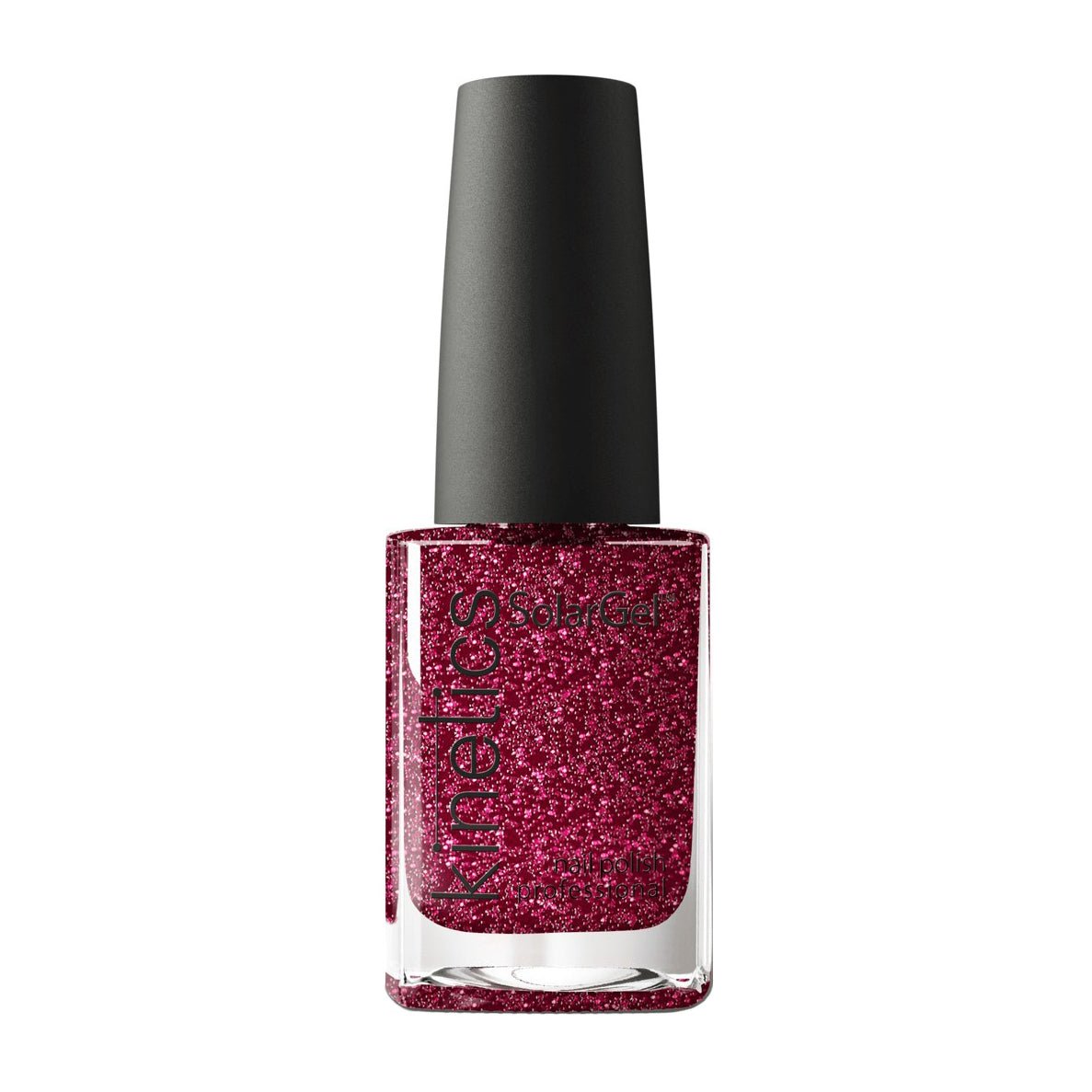 Kinetics Nail Polish Solargel Glitter - 15ml
