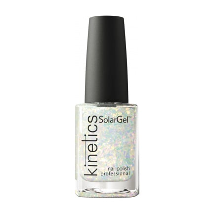 Kinetics Nail Polish Solargel Glitter - 15ml