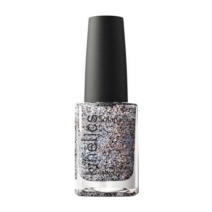 Kinetics Nail Polish Solargel Glitter - 15ml