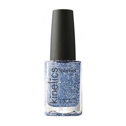 Kinetics Nail Polish Solargel Glitter - 15ml