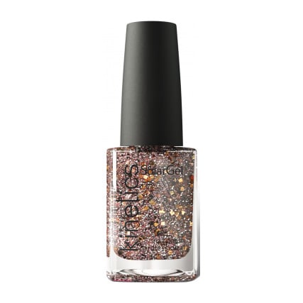 Kinetics Nail Polish Solargel Glitter - 15ml