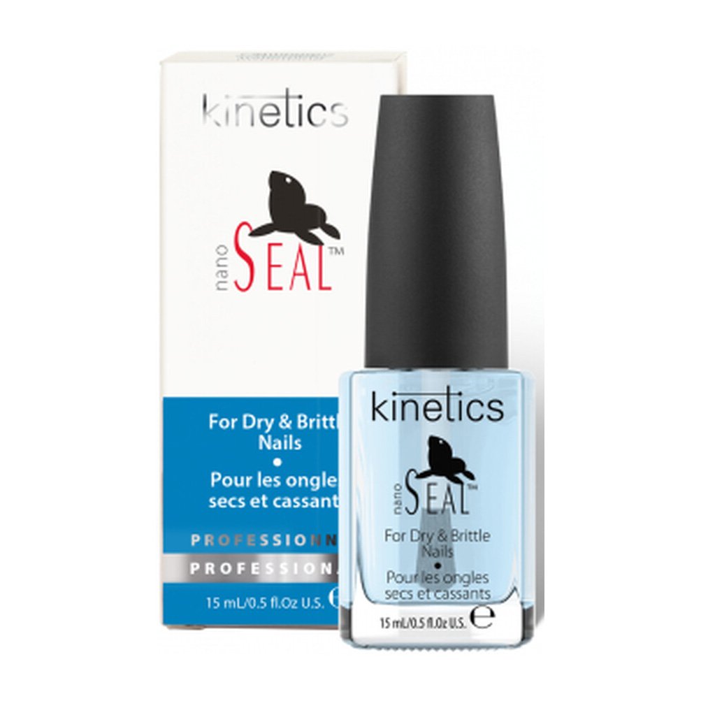 Kinetics Nail Treatment Nano Seal - 15ml