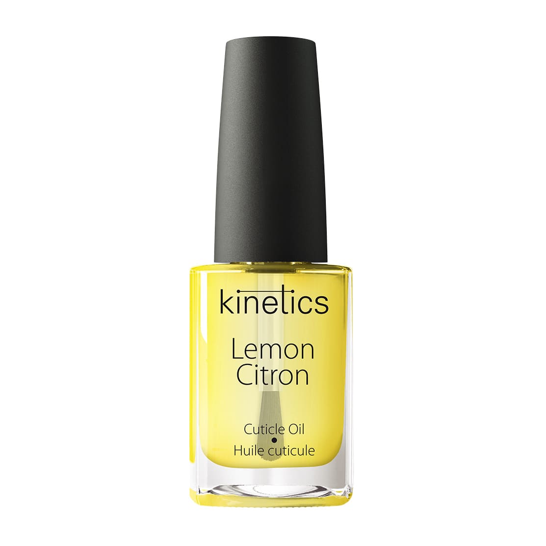 Kinetics Solar Gel Oil Lemon Treatment - 15ml