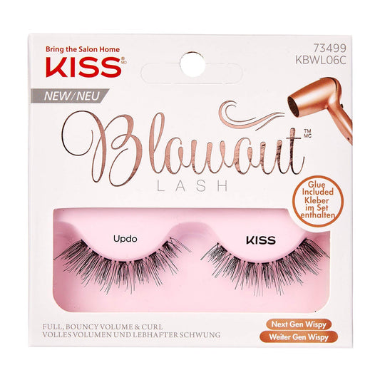 Kiss Blowout Updo Lash - 73499