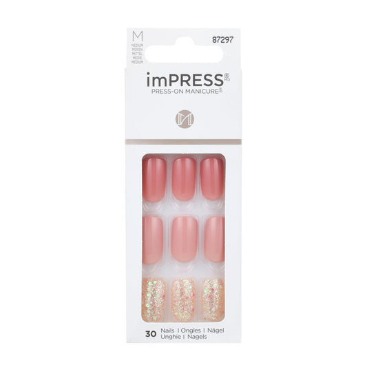 Kiss Impress All To Myself Nails - IMM19C