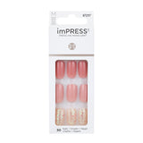 Kiss Impress All To Myself Nails - IMM19C