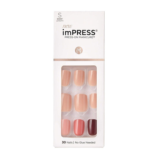 Kiss Impress Before Sunset Nails - 83652
