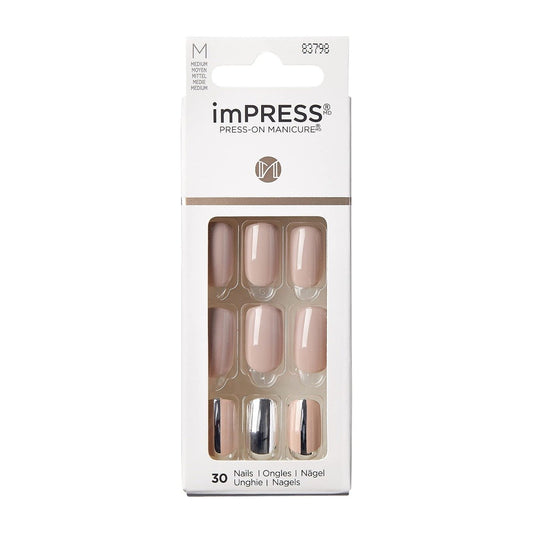 Kiss Impress Cloudy Nails - 83798