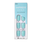 Kiss Impress Color 008 Mint To Be - 83747