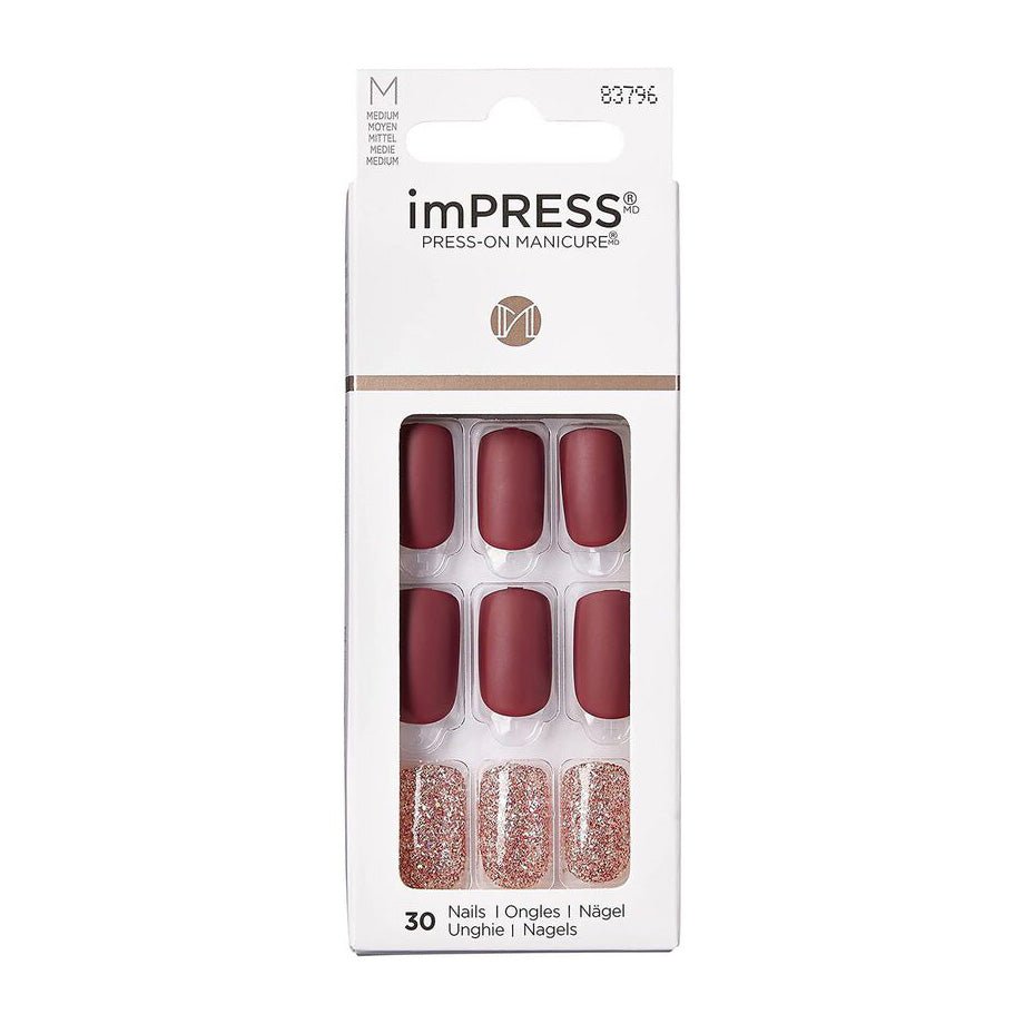 Kiss Impress Medium Hero Nails - 83796
