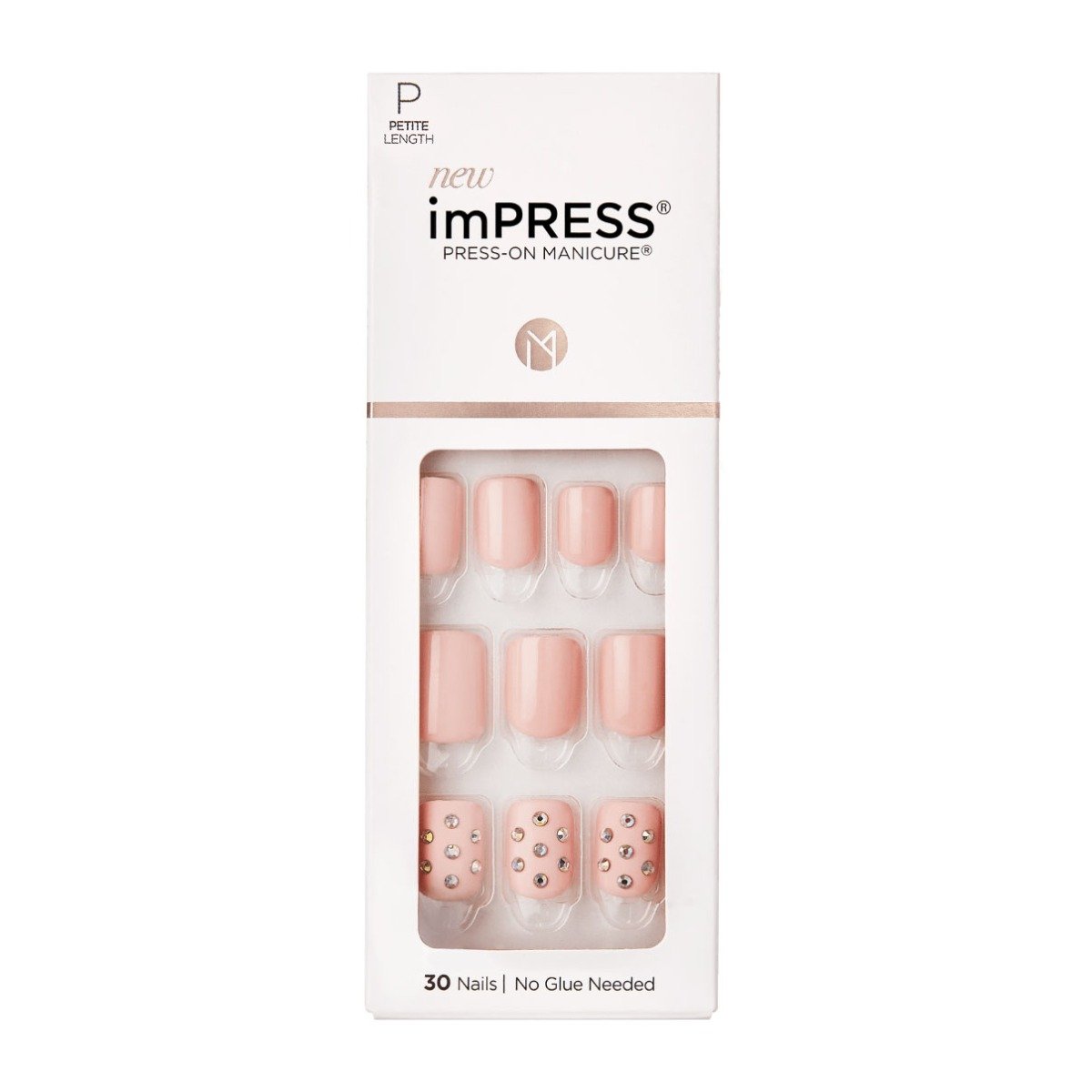 Kiss Impress Petite Secrets Nails - 83788