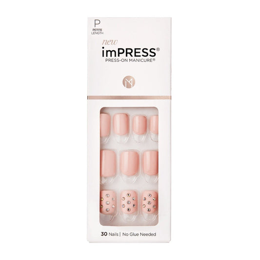 Kiss Impress Petite Secrets Nails - 83788