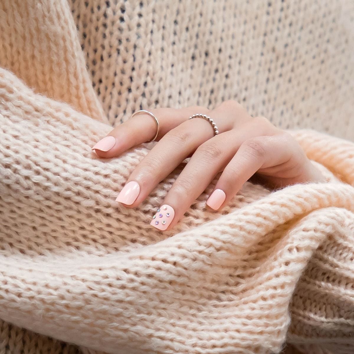 Kiss Impress Petite Secrets Nails - 83788