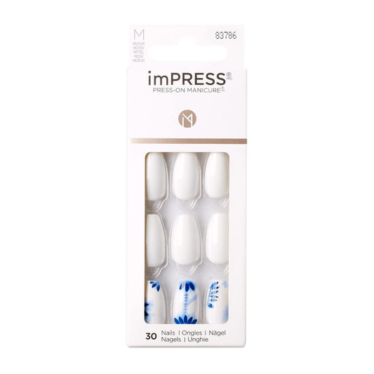 Kiss Impress Tie Dye Nails - 83786