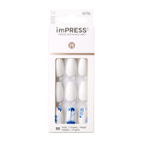 Kiss Impress Tie Dye Nails - 83786