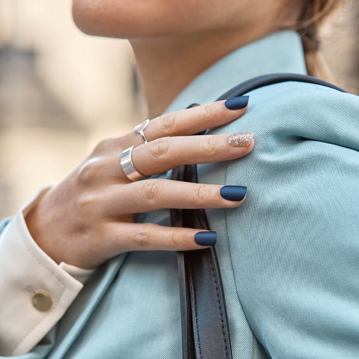 Kiss Impress Wannabe Star Nails - 83656