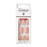 Kiss Impress Wider Fit Just A Dream Nails - 86746
