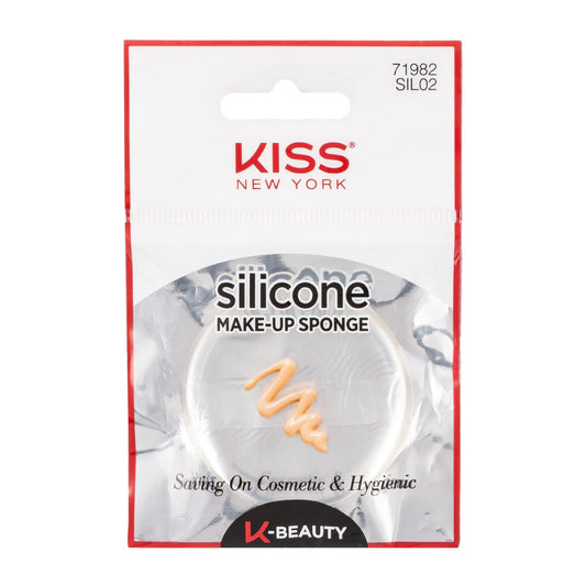 Kiss Silicone Make-Up-Sponge - 71982