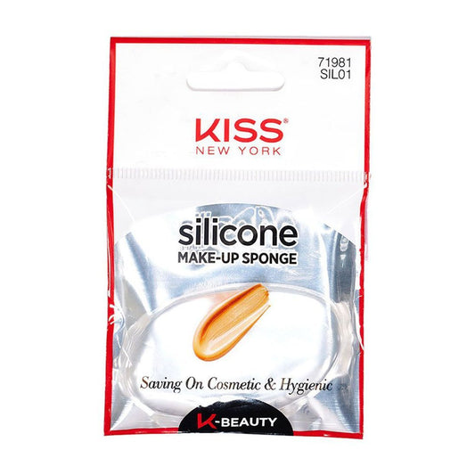 Kiss Silicone Make Up Sponge - 71981