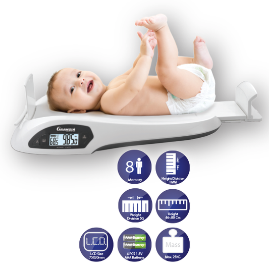 Limousine 25 Baby Scale