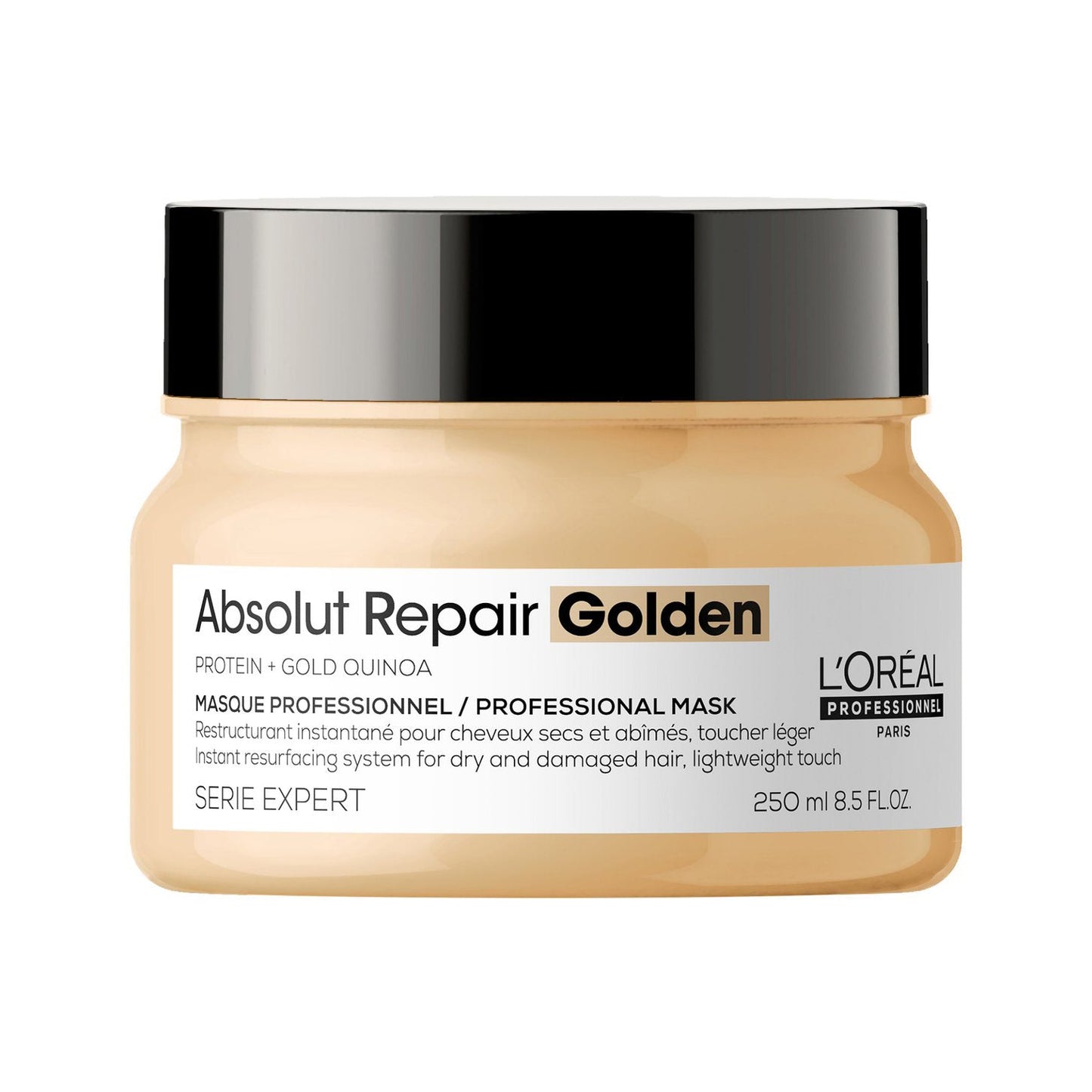 L'Oreal Absolut Repair Golden Hair Mask - 250ml