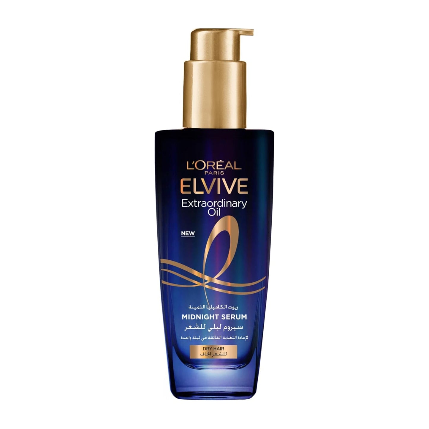 L'Oreal Elvive Extraordinary Oil Midnight Serum - 100ml