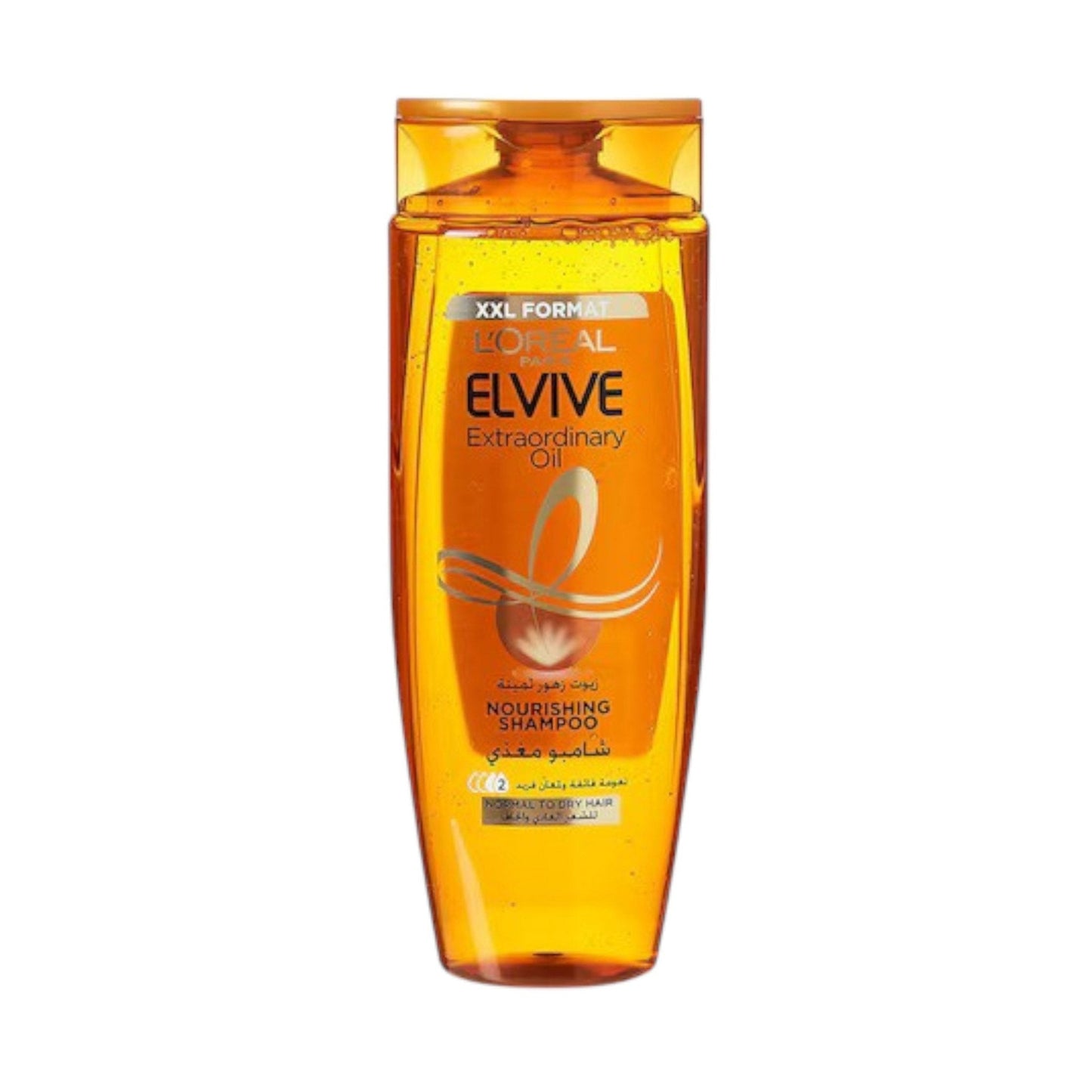L'Oreal Elvive Extraordinary Oil Nourishing Shampoo - 600ml