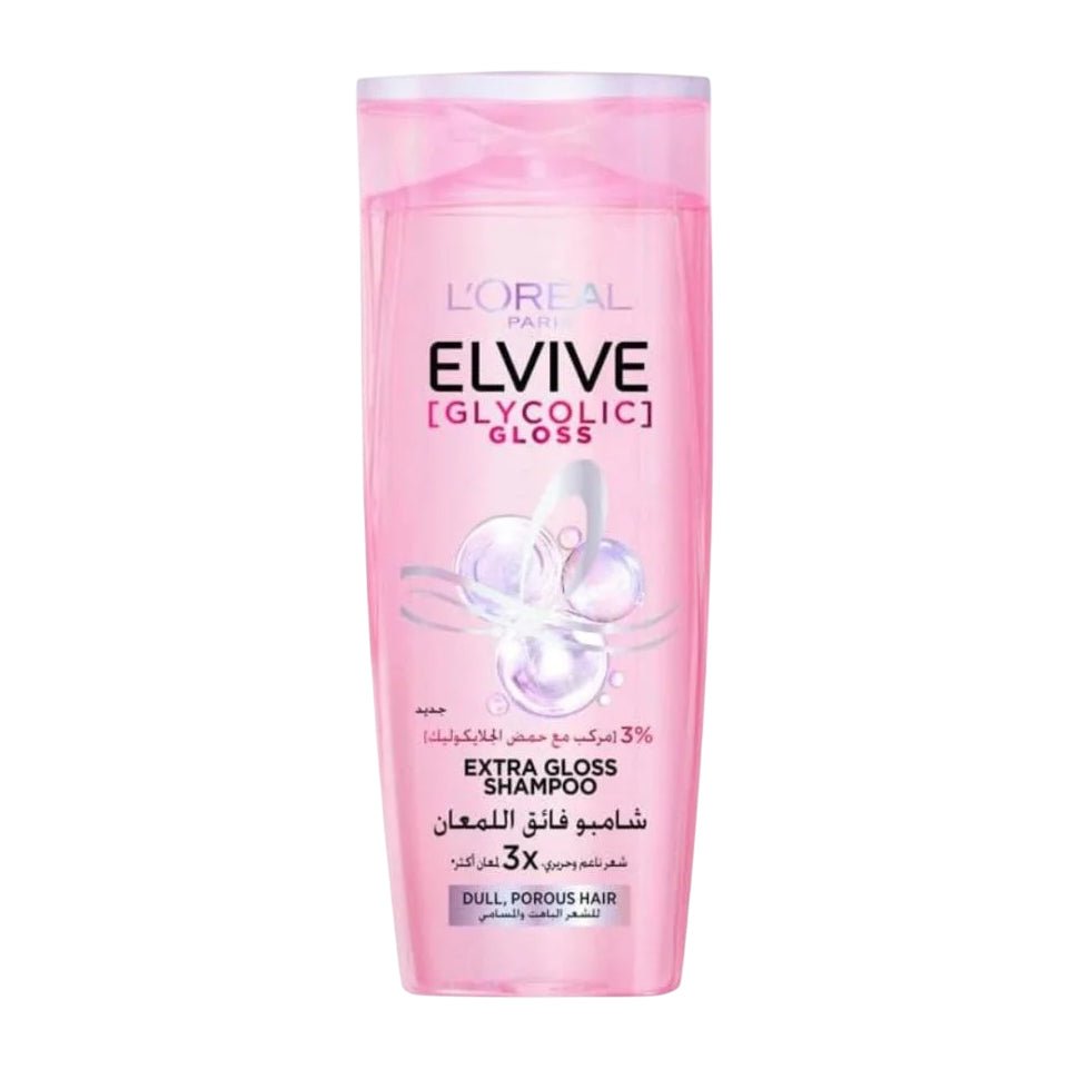 L'Oreal Elvive Glycolic Gloss Extra Gloss Shampoo