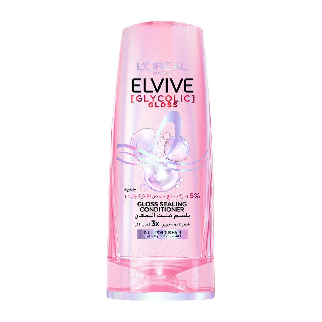 L'Oreal Elvive Glycolic Gloss Gloss Sealing Conditioner