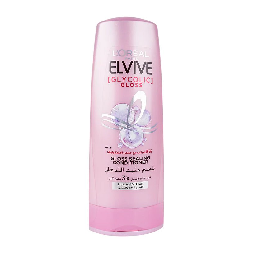 L'Oreal Elvive Glycolic Gloss Gloss Sealing Conditioner