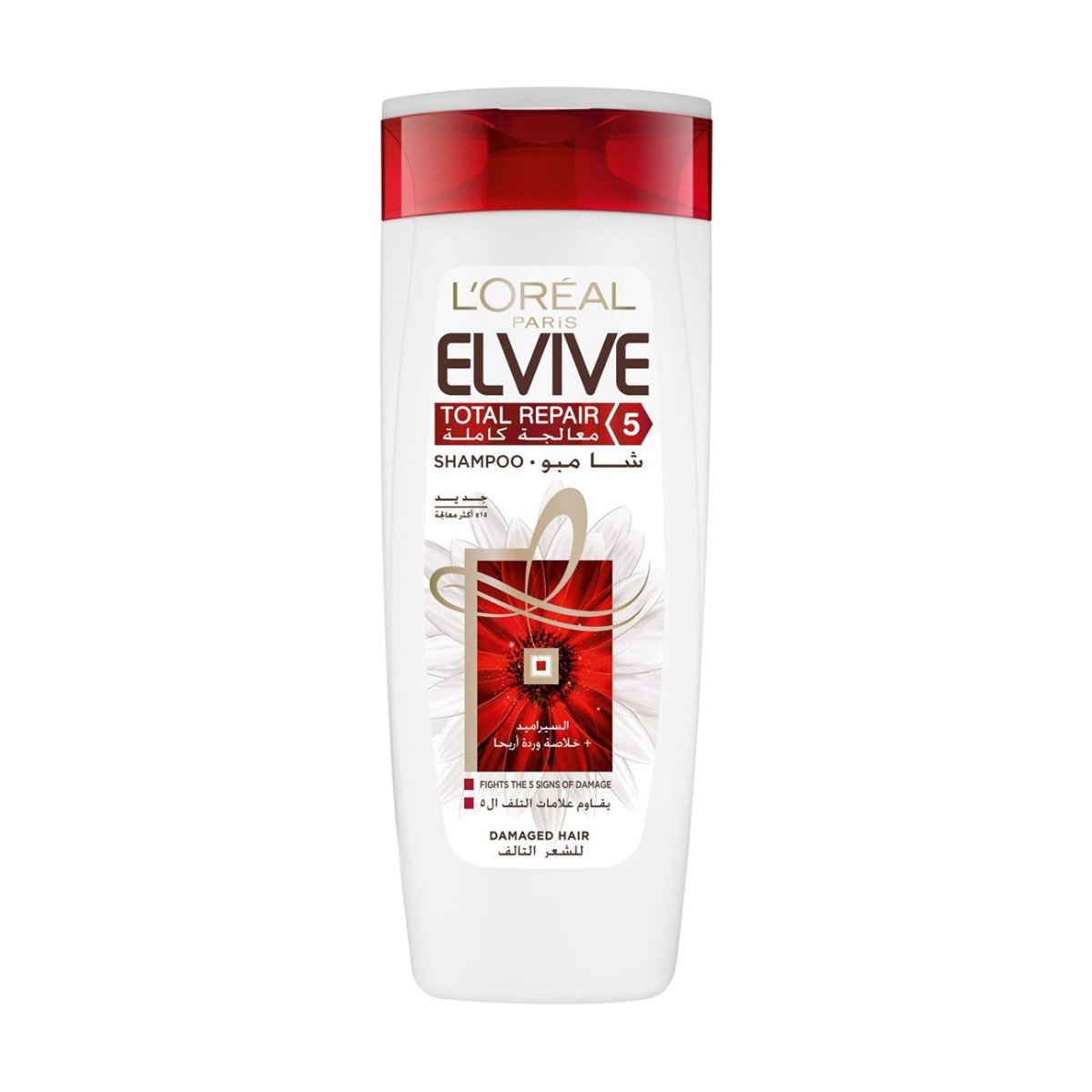 L'Oreal Elvive Shampoo Total Repair 5